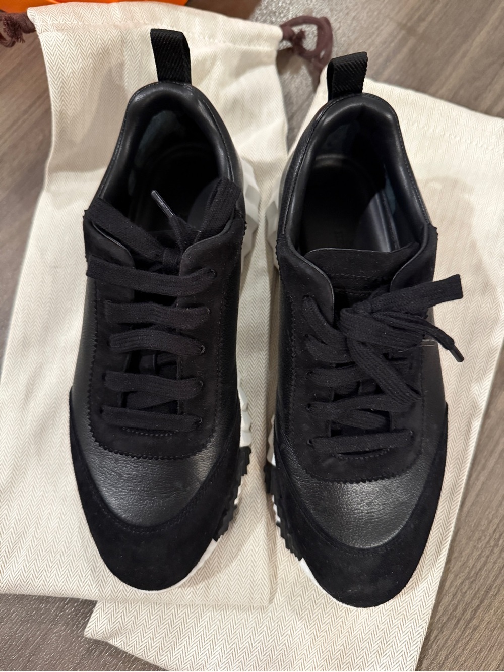 Hermes bouncing sneakers sz.37